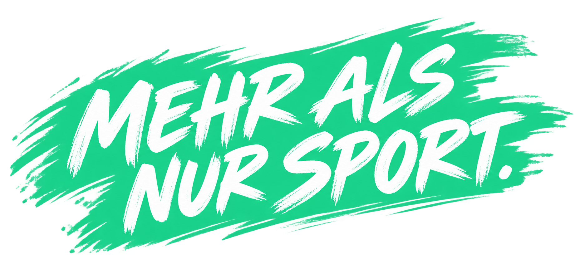 Mehr als nur Sport.
